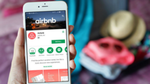 Airbnb mobile app,travel application,india tailor made