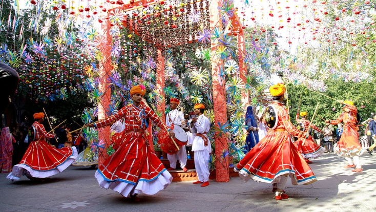 jaipur india,rajasthan tourism,pink city,travel india,literature festival