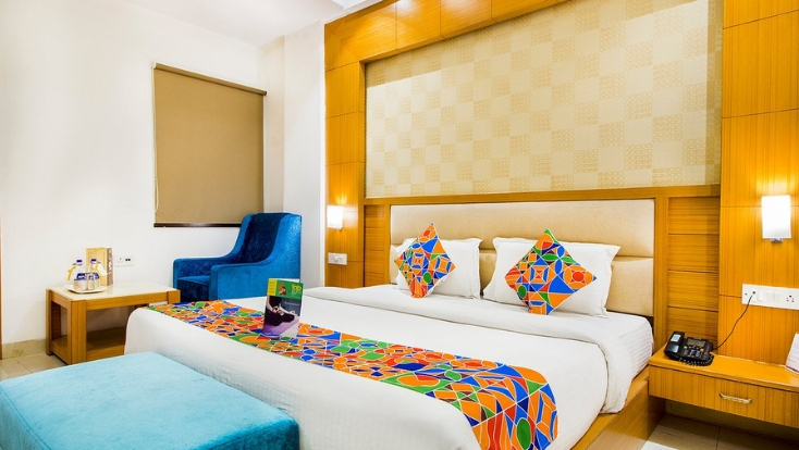 Budget Hotels Near Delhi Airport- Best Hotels | India Tailor Made