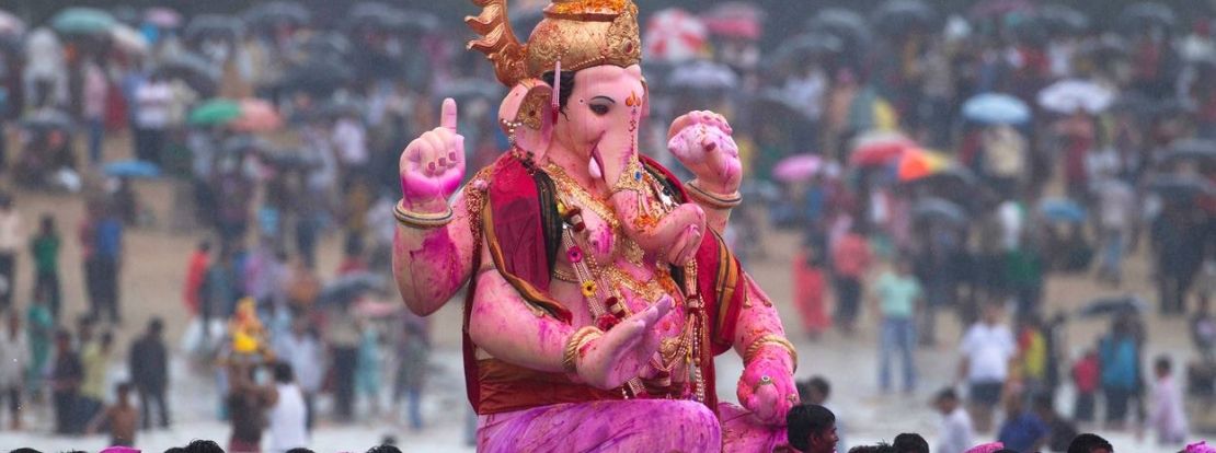 Ganesh Puja Celebration- Festival of India | India Tailor Made