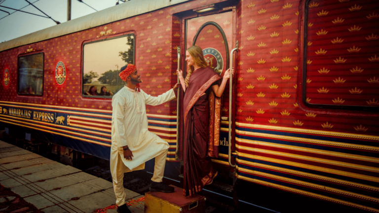 Luxury Train Travel In India: Worth Your Trip To India
